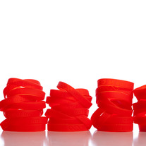 50 Pack :: Wristbands