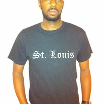 STL "Old E" Tee