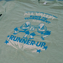 Runner-Up Shirt