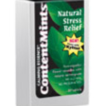 ContentMints (Ellon Calming Essence) 30 tabs Natural Stress Relief