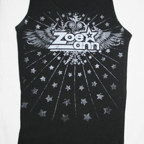 Zoe Ann - Wings - Tank