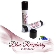 Blue Raspberry Lip Softener