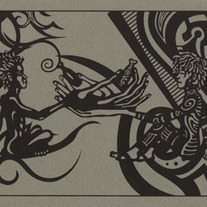 TQA014 | ADS02 - Aural Diptych #2 - Quilt / Hoefizer 2xCDR