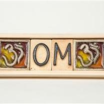 OM - Plaque