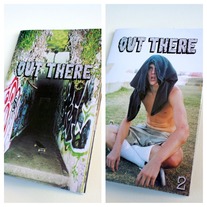 *Out There Limited Edition Pack*