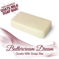 Buttercream Dream Bar Soap