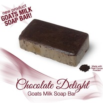 Chocolate Delight Soap Bar