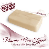 Phoenix *Axe Type* Soap Bar