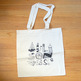 Canvas Tote - Thumbnail 1
