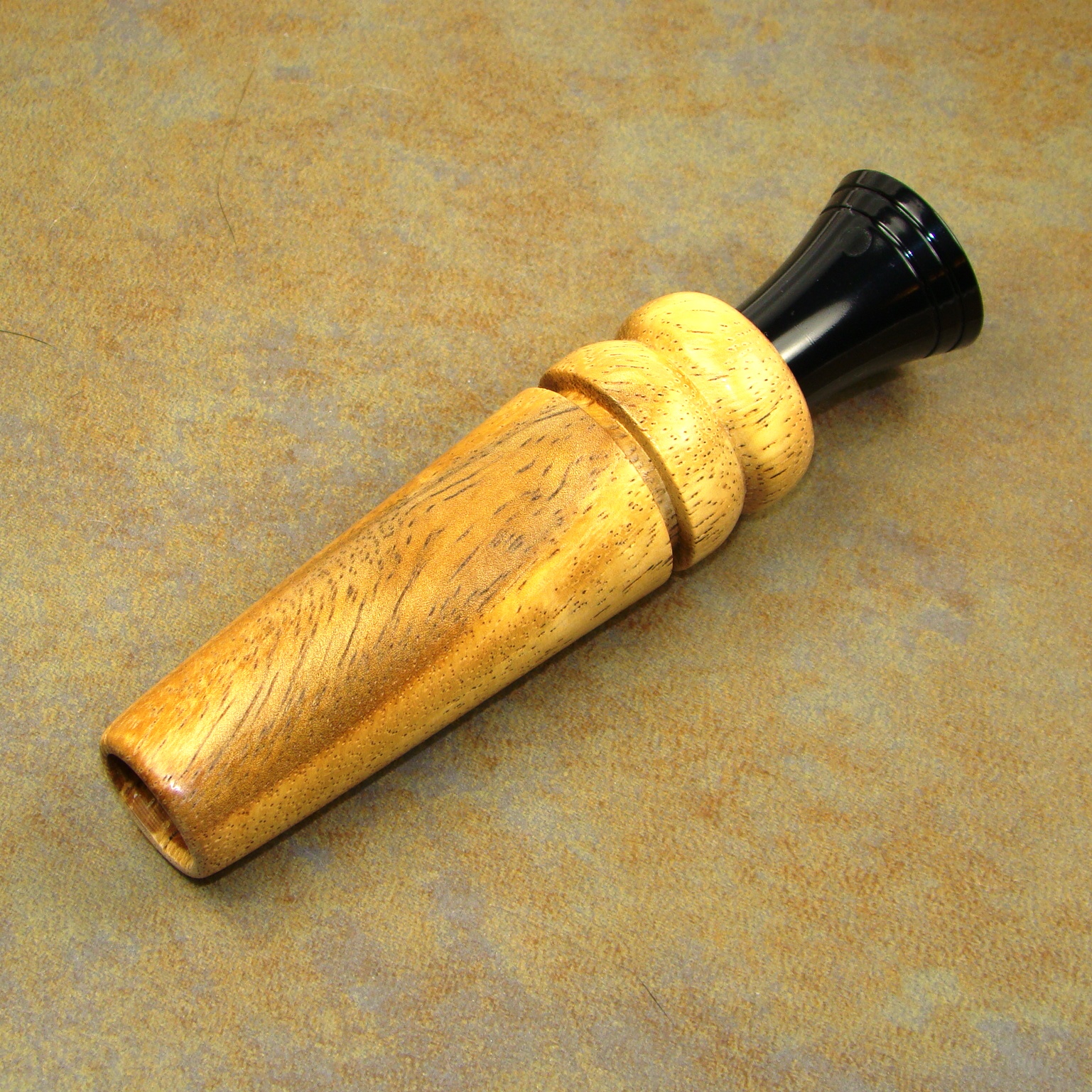 Koko Wood Double Reed Duck Call · RKM Turnings · Online Store Powered