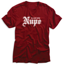 BMORE NUPE Tee