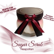 Neapolitan Sugar Scrub
