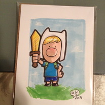 Doodlez Finn