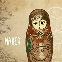 Maker - S/T 12"