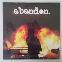 Abandon "The Death of Urgency" LP
