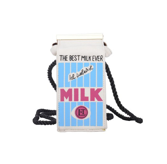 Milk Box Bag on Storenvy