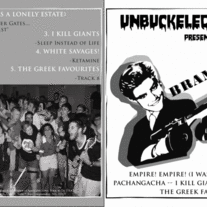 Empire! Empire! / I Kill Giants / The Greek Favourites / I Kill Giants / Pachangacha / White Savages! split 7"