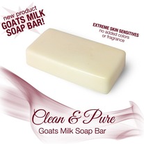 Clean & Pure Soap Bar