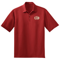 Kappa Alpha Psi Greek Letter Dri-FIT Polo