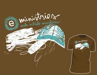 eMinistries t-shirt