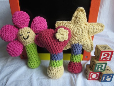 603 New baby headbands nj 814 Baby Rattle · Little Sweet Petunia · Online Store Powered by   