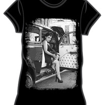 LA Tommy Girl Women's T-Shirt