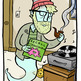 Paranormal Hipster Prints - Thumbnail 1