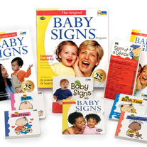 The Baby Signs® Complete Starter Kit 