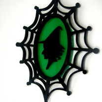 Coven Cameo Brooch