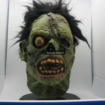 Shock Halloween FULL HEAD Mask