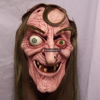 Sea Hag Halloween Mask