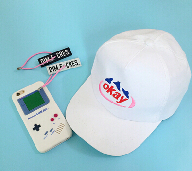 okay baseball cap