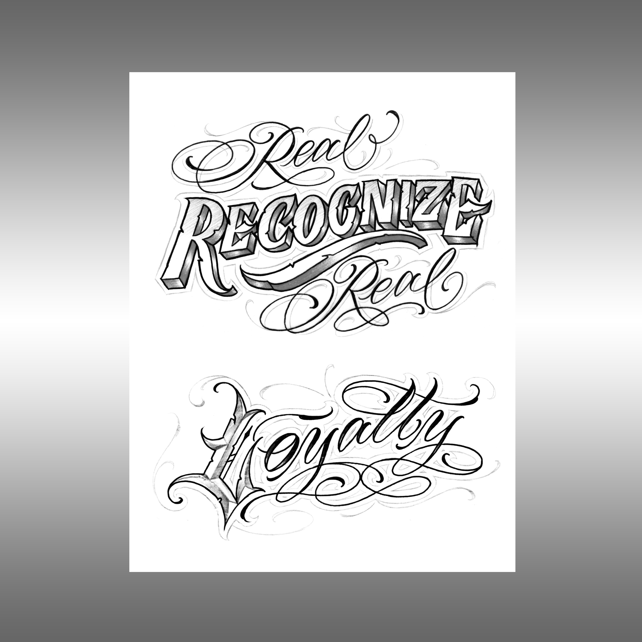 How to write twice cursive picture