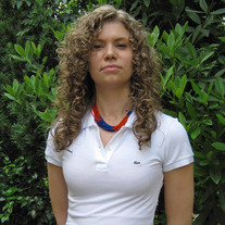 Gators 12 Strand Necklace - Wide Bands