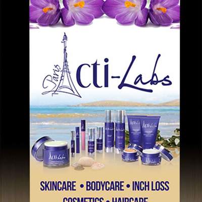 acti labs premium retractable banner style 3 kz creative services acti labs