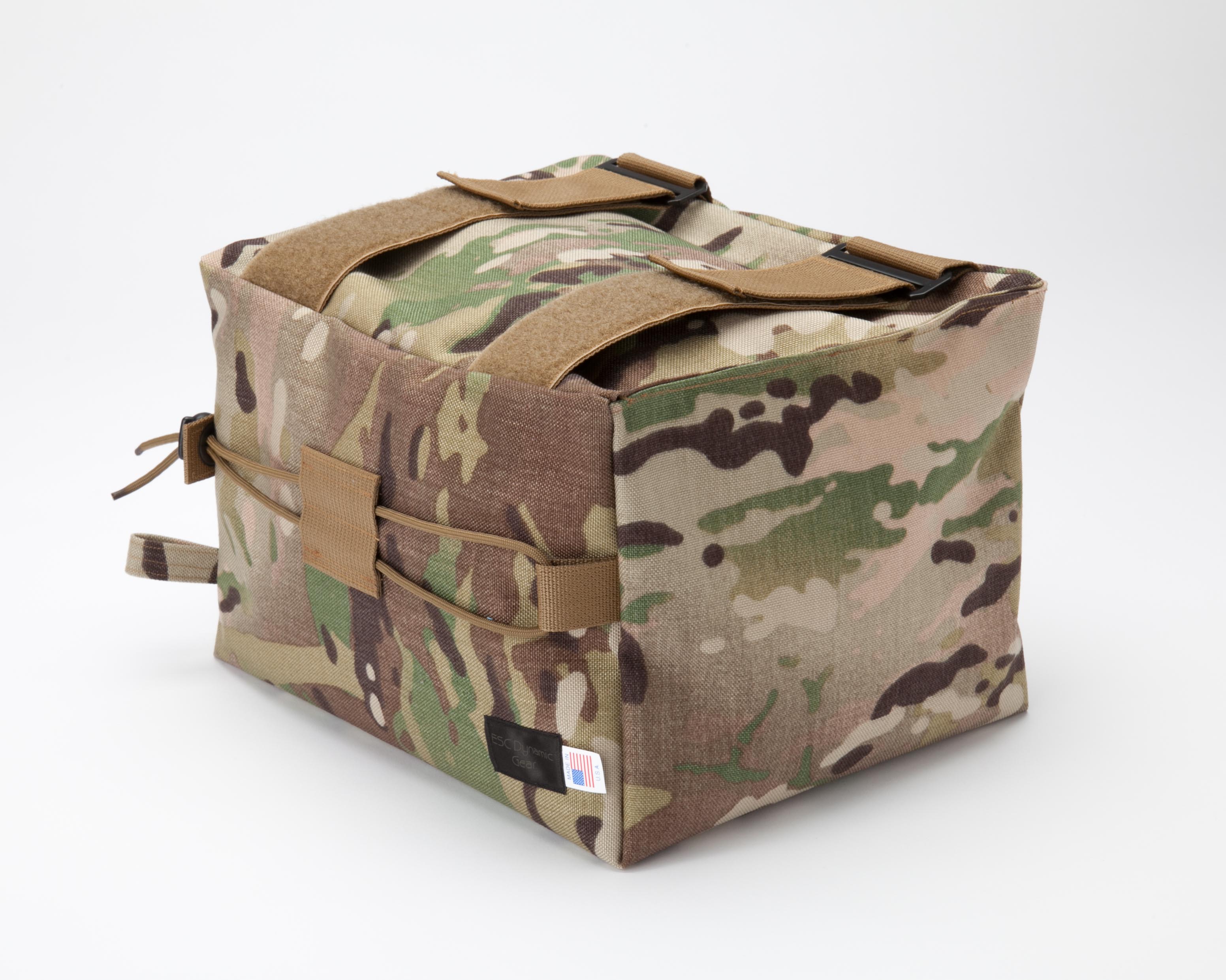 Large Shooting Bag on Storenvy