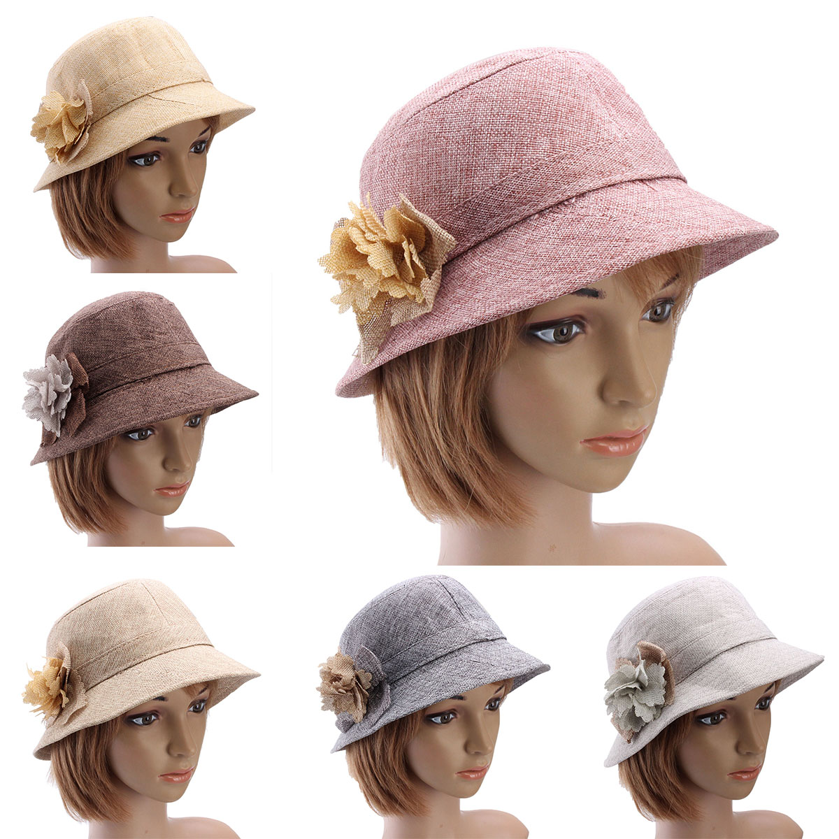 fishing fedora
