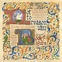Not To Reason Why - The Book of Hours 12"