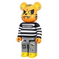 Tokidoki Tiger 400% Be@rbrick