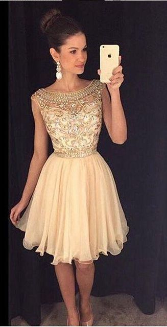 Halter Homecoming Dresses