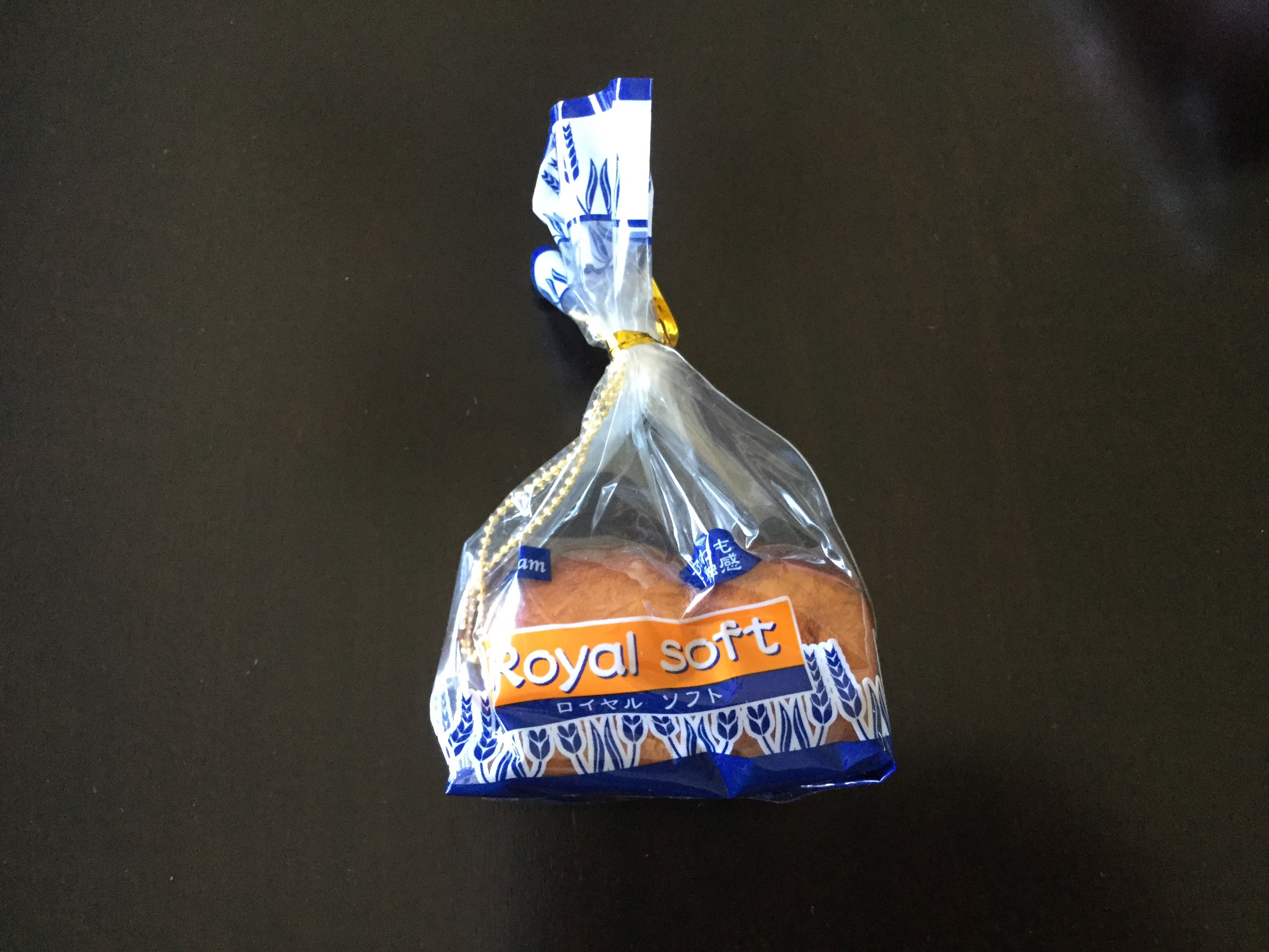 J Dream loaf of bread mini blue · Kawaii Dango · Online Store Powered