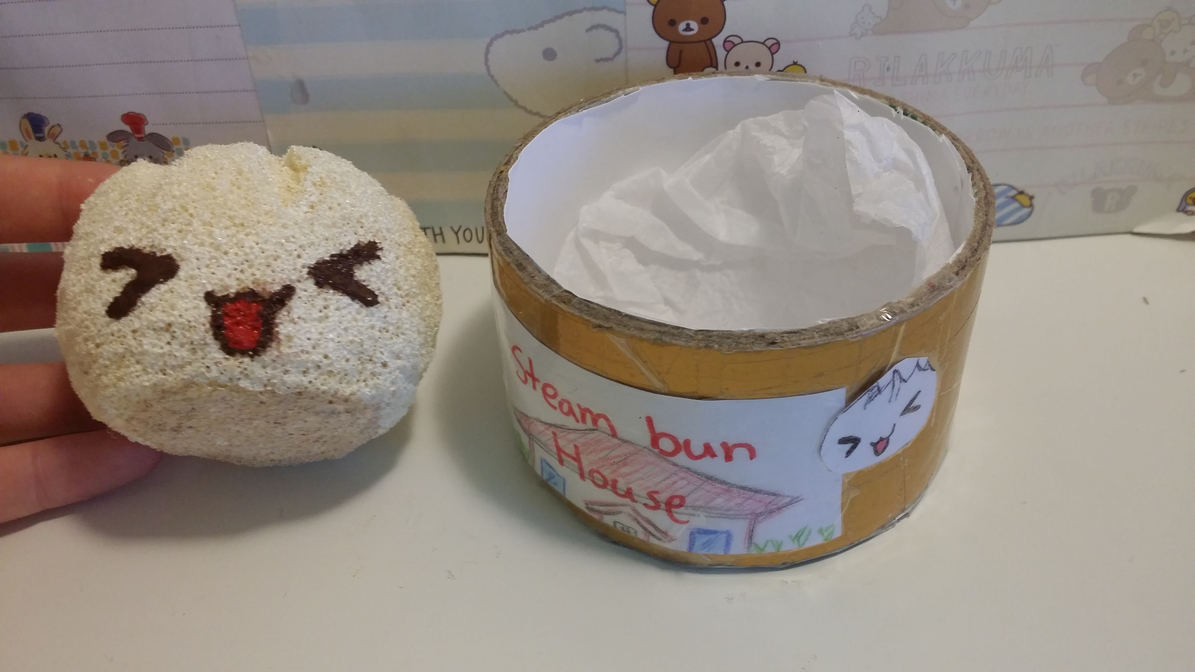 steam bun squishy ? Squishy Boba Cafe ? Online Store Powered by Storenvy