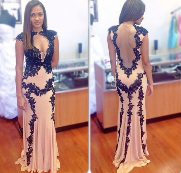 High Quality Prom Dresses,Satin Prom Dresses,Sexy Backless