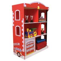 Firehouse Bookcase