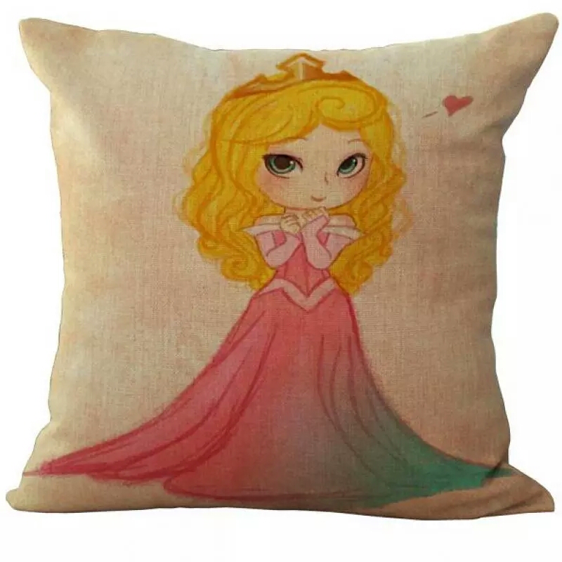 Disney Princess Pillow Cases Sweet Sophia Boutique Online