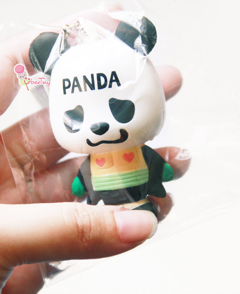 Rare* (Licensed) One Piece x Panson Works Squishy - Pandaman ? Uber Tiny ? Online Store Powered ...