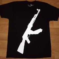 AK(alifornia)-47 Tee