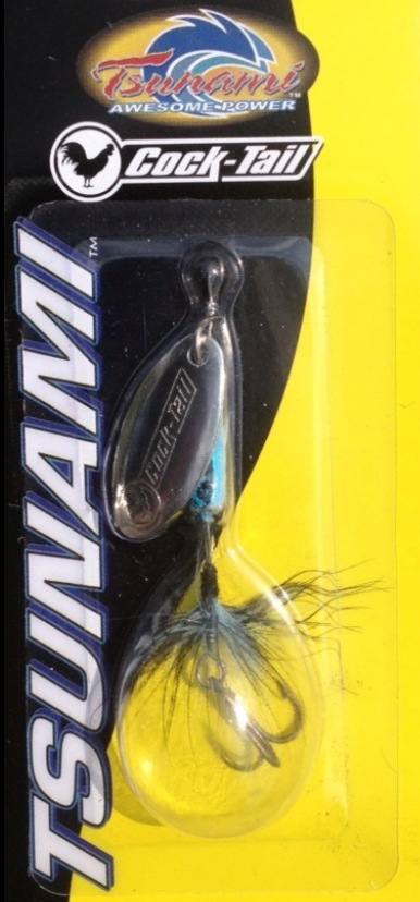 tsunami awesome tackle