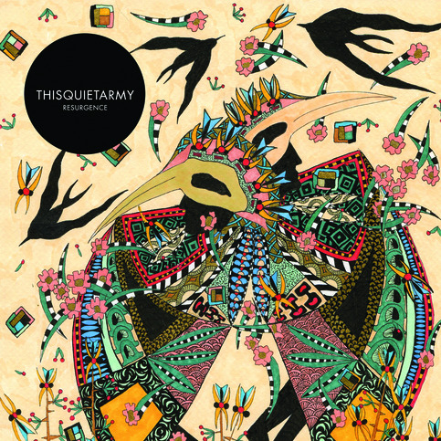 thisquietarmy - Resurgence 2xCD