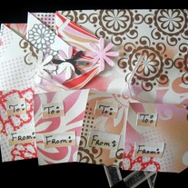 Tags/ Envelopes Set